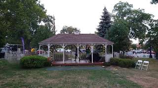 MAPSO Funk FEST in Maplewood Springfield Ave Gazebo