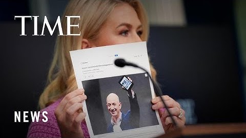 In Fight With Bezos, White House Calls Amazon Showing Tariff Costs a ‘Hostile’ Act