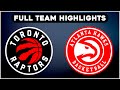 Raptors vs Hawks Highlights | Jan 5, 2026 🏀
