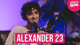 Alexander 23 Talks Aftershock, Producing “good 4 u” w/ Olivia Rodrigo & Touring w/ John Mayer