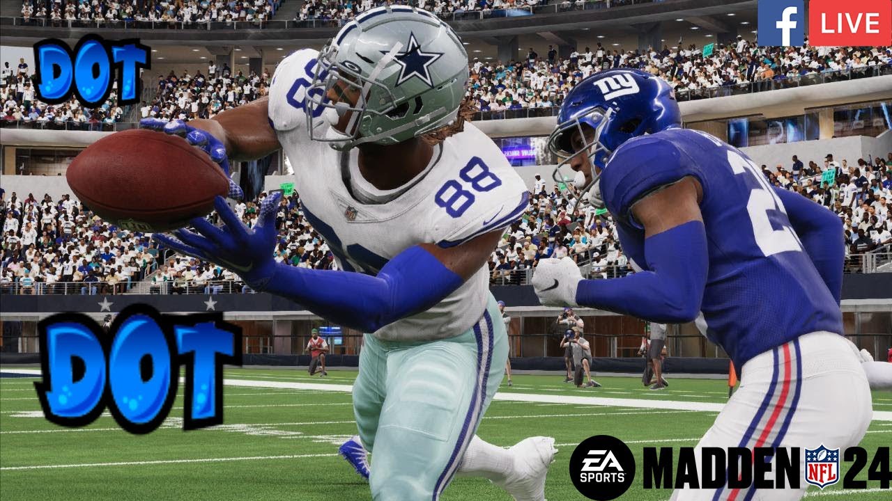 Cowboy Nation MUT Gameplat...Super Bowl Runs