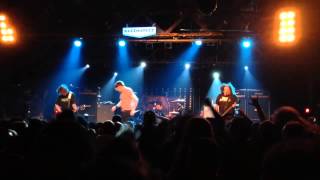 Napalm Death - Unchallenged Hate (HD) -Live in Barcelona-