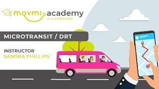 DRT/Microtransit E-Learning Course: Introduction