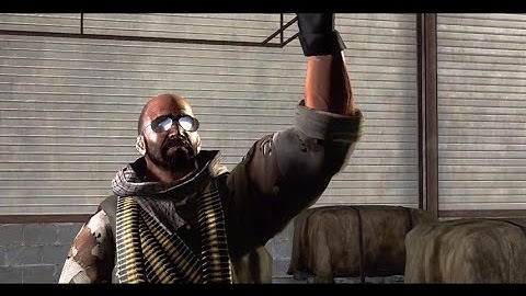 Army of Two Mission 03: Al Faw Iraq 05