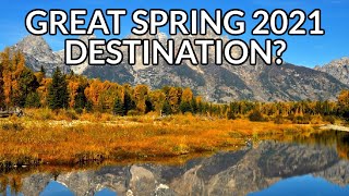 yellowstone spring 2021 guide | what to expect | what's open | what's closed