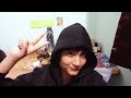 My hostel room tour! 😁