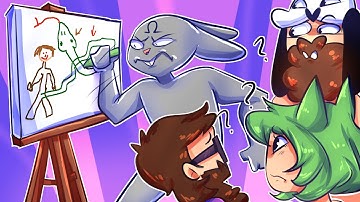 Brand New Drawing Game...Same Horrible Drawings - SKETCHFUL.IO