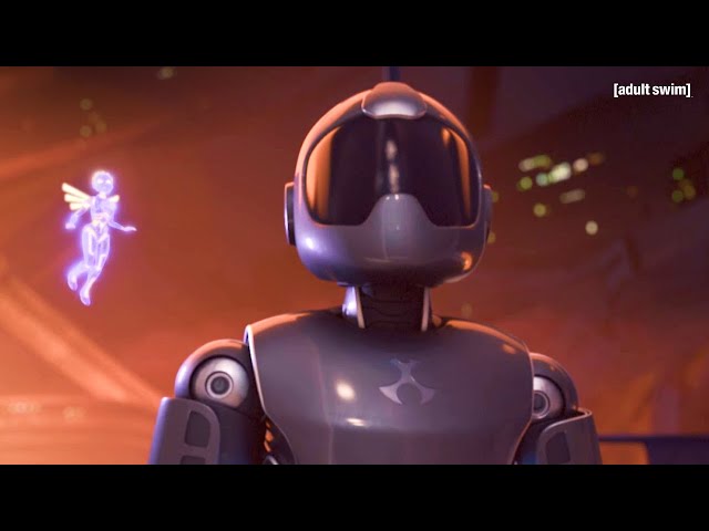 The Return | Toonami 25th Anniversary class=