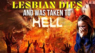 WOMEN dies and goes to HELL  This is what SHE saw | Near Death Experience