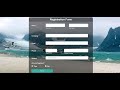 how to create registration form design using html and css || how to make registration form tutorial