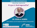 Palestra: O que é Antroposofia?