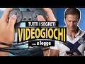 Videogiochi e legge: tutti i segreti | avv. Angelo Greco