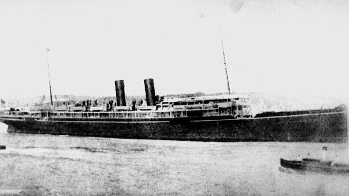 Raising SS Egypt