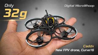 Tested Matty Flips, Power Loops, and Karma Challenges with a 1S drone. Caddx's third ready-to-fly...