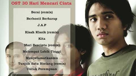 Album #8 Sheila On 7 - OST 30 Hari Mencari Cinta -