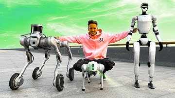 GROUND BREAKING ROBOTIC INVENTIONS THAT ARE NEXT L