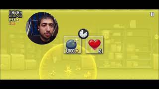 Jetpack Joyride 3 partidas 