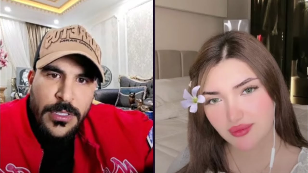 حسحس كيست مع وداد المياحي يسألها ليش ما تتزوجي و يسألها عن عمرها