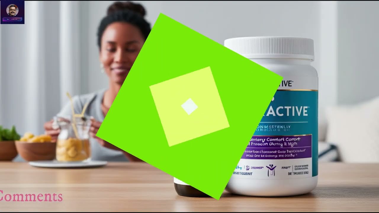 FLUXACTIVE – Unique 14-in-1 MEGA Prostate Support Formula for Men