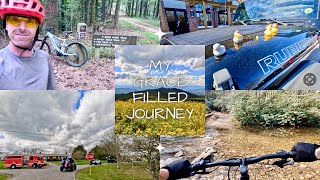 Honoring a Fallen LEO & Mountain Biking at a State Park by My Grace Filled Journey 80 views 3 weeks ago 7 minutes, 1 second