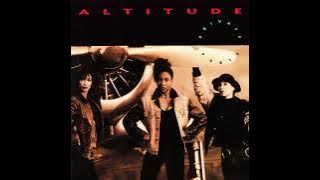 Altitude-I Can't Resist (1991)