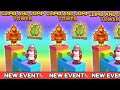 Climb And Jump Tower New Event Golden Turkeys / #climbandjumptower