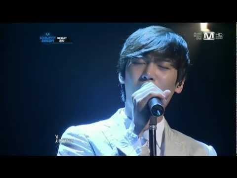 [120223] John Park(존박) - This Ain't it + Falling (HD)