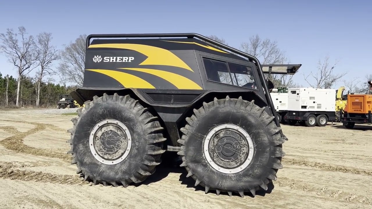 2018 SHERP PRO1000 For Sale