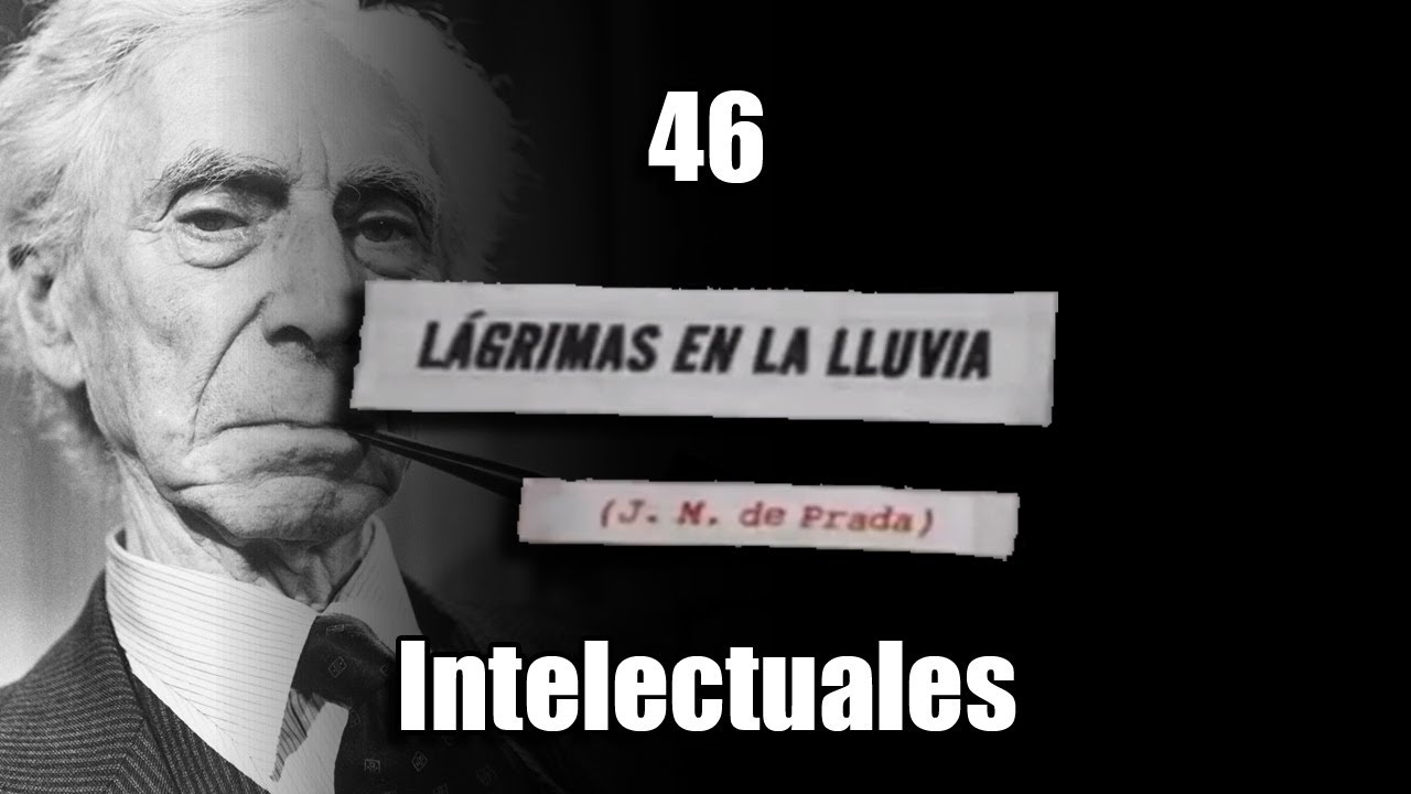 Lágrimas en la lluvia 46 Intelectuales (video con subtítulos) YouTube