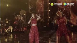 張靚穎Jane Zhang【冬天裡的一把火/A Fire In Winter】(2015 Bang the World巡迴演唱會 -北京站/Beijing)