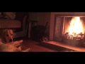 One Minute Ireland - Dog Sleeping By The Fire HD