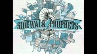 Sidewalk Prophets - You Can Have Me chords