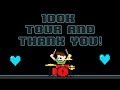 100K Tour and Thank you!!! :D