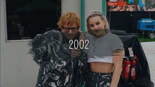 Anne-Marie & Ed Sheeran - 2002 (speed up)