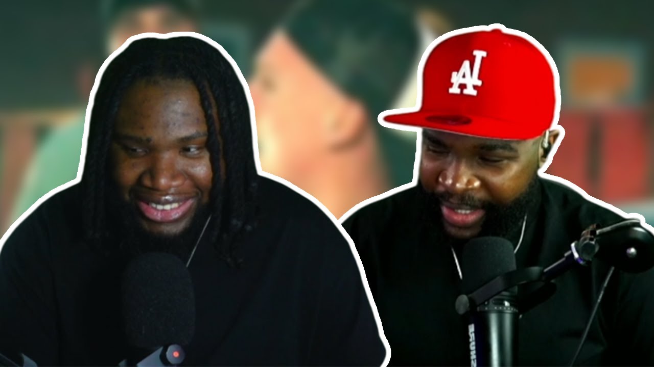 REACTION TO STRAIGHT RHYMEZ 2 BY AITCH (