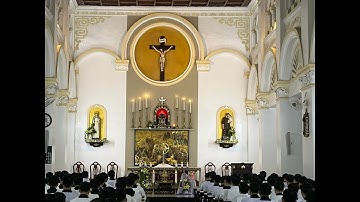 ĐẠI CHỦNG VIỆN HUẾ: TÂM TÌNH MÙA VỌNG 2025