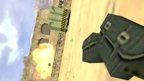 Electronic Warfare - CPL Winter 2002 CS Tournament [CS 1.5 Fragmovie]