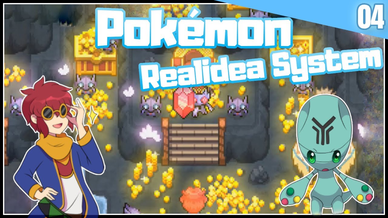 Alien, labo secret et farfadet malicieux - Ep4 | Pokémon Realidea ...