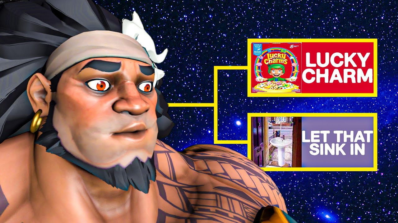 I played mauga in faceit playoffs