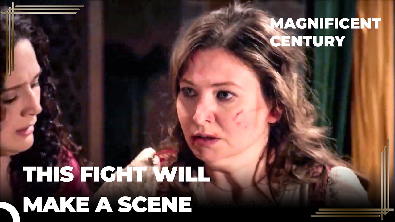 Things Stirred Up in the Palace! | Magnificent Century Episode 59