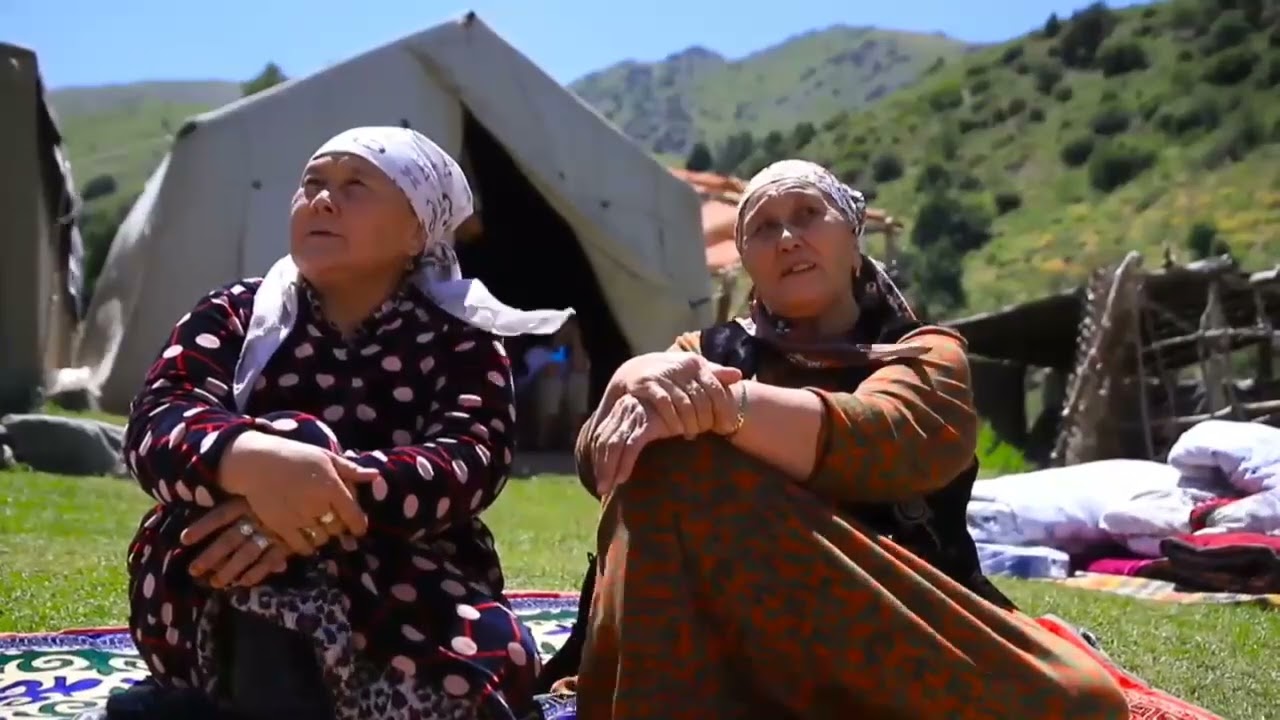 Андагул жайлоосу 🇰🇬