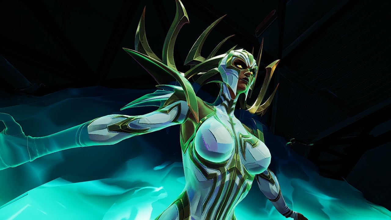 Marvel Rivals: Doom Match MVP (Hela)