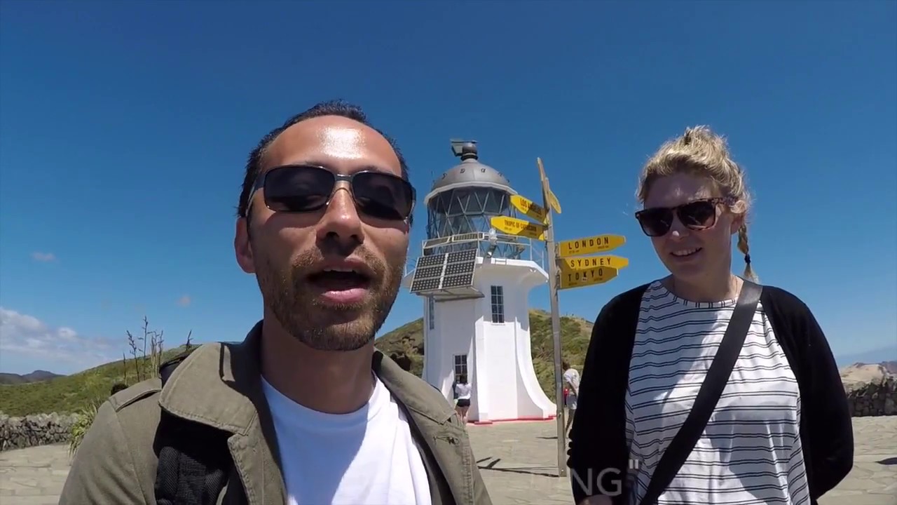 Cape Reinga: The Leaping Off Place Of Spirits