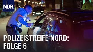 Die Jagd nach Autoposern I Polizeistreife Nord (S02/E02) | NDR Doku