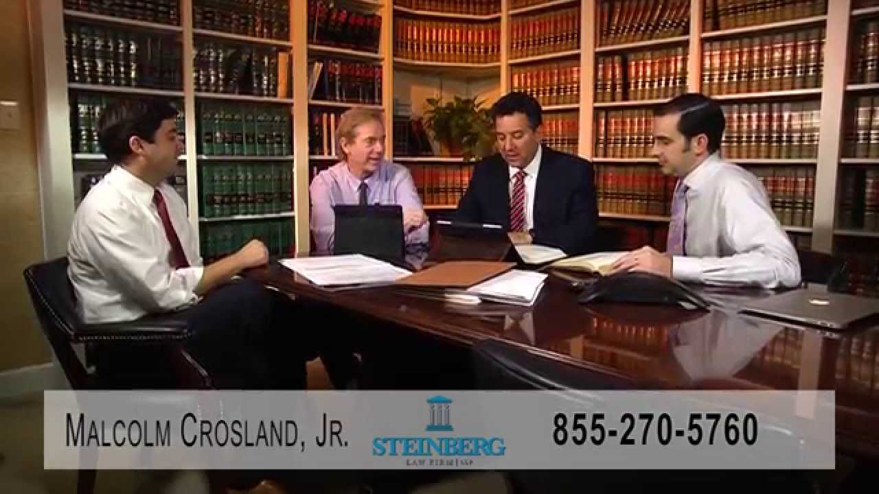 How Can a Lawyer Help Me? Ask the Steinberg Law Firm Workers' Comp