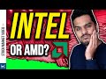 Intel vs AMD Full Stock Analysis and Comparison