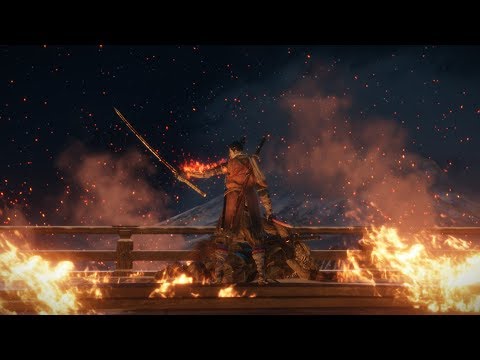 Sekiro - Подробное прохождение [15] - Сура