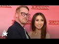 Macaulay Culkin &amp; Brenda Song&#39;s RARE Red Carpet Date