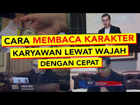 Video: Cara Membaca Minda Di Wajah