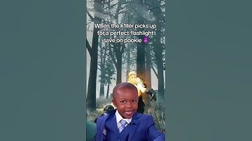 POV: The Killer Sets You Up For a PERFECT Flashlight Save #dbd